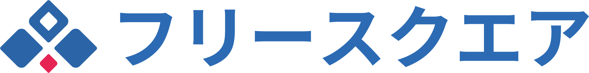 フリースクエア ロゴ