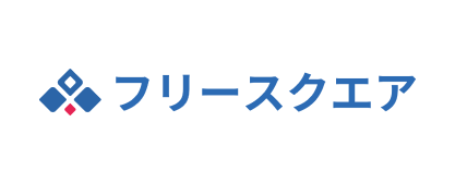 フリースクエア ロゴ