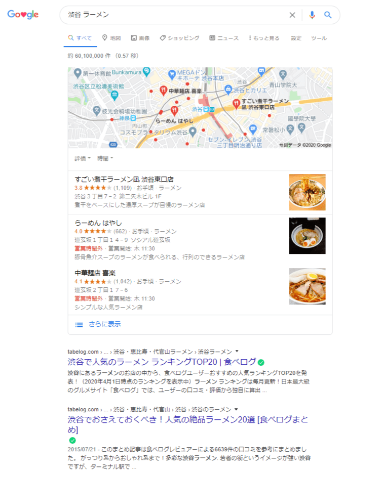 MEO対策とは1