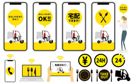 Googleマイビジネスにテイクアウト情報を簡単に設定する方法を解説