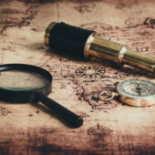 Googleマップを使って緯度経度を調べる方法!