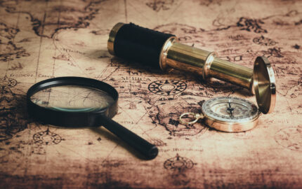 Googleマップを使って緯度経度を調べる方法！