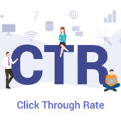 リスティング広告のクリック率（CTR）とは？概要から改善策まで徹底解説！