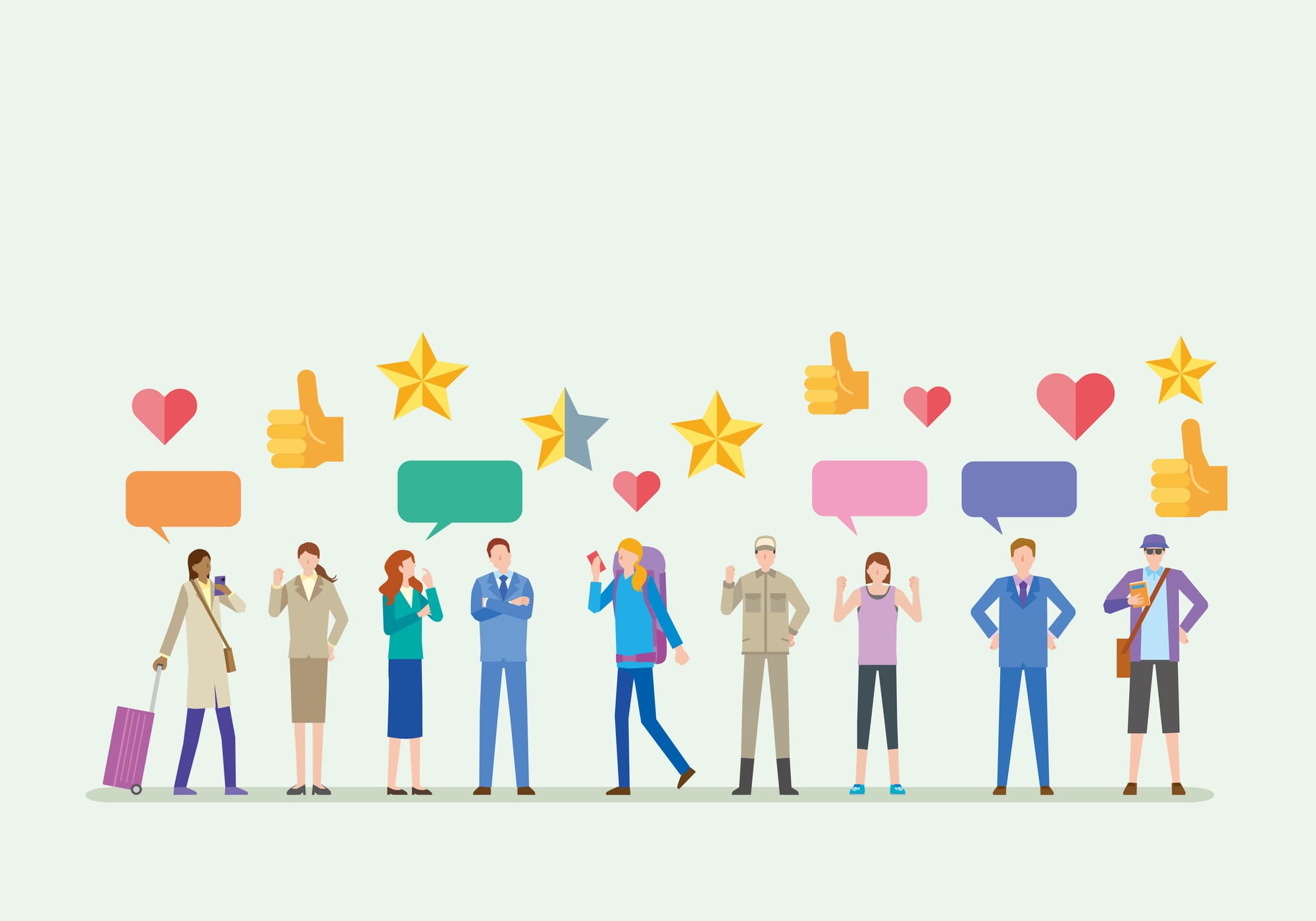 Googleビジネスプロフィール口コミの増やし方｜返信・削除も解説