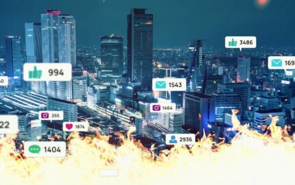 SNSで企業が炎上した事例10選！事前にできる対策・謝罪時の対応