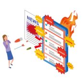 誹謗中傷の事例まとめ【SNS・ネットで実際に起きたケースを紹介】