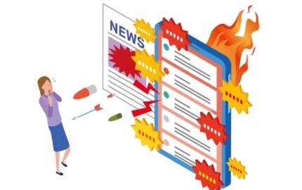 誹謗中傷の事例まとめ【SNS・ネットで実際に起きたケースを紹介】