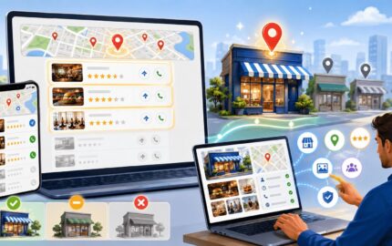 ローカルパックとは？MEOで上位表示を目指す方法と表示されない原因
