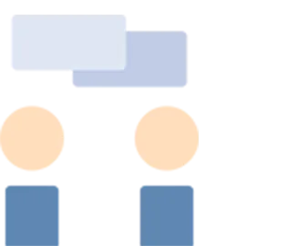 既存顧客へネガティブな影響を与えるイラスト