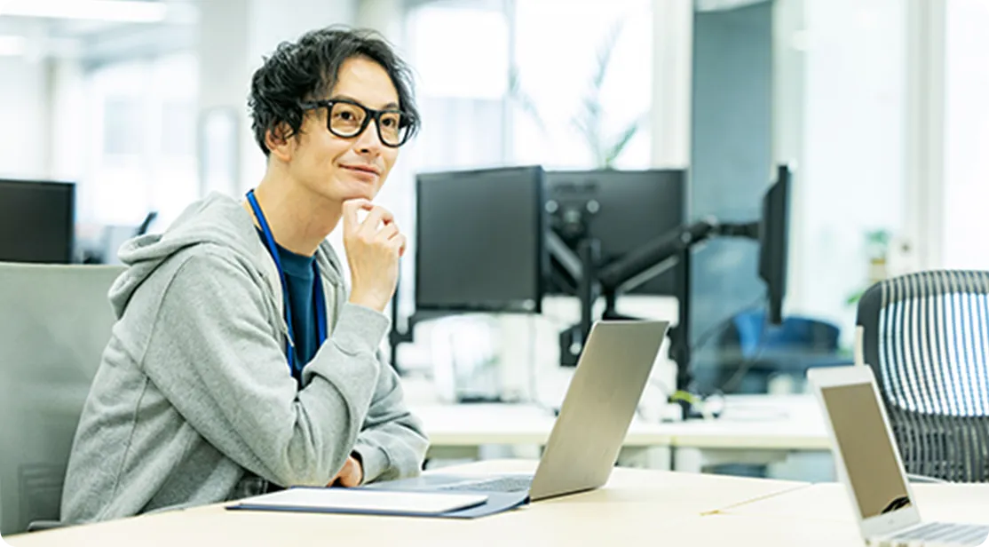 IT企業のお客様